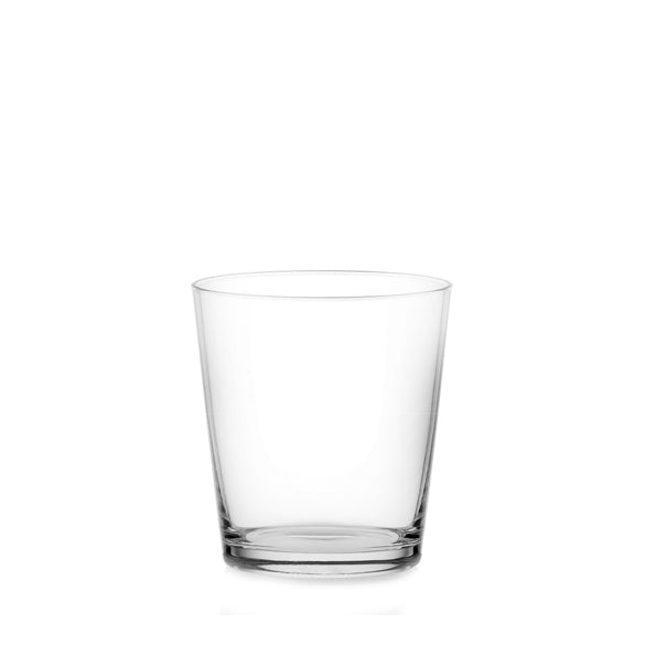 Ocean Glass Nova Rocks Glasses (4-Pieces), 10.125-ounce, Dishwasher Safe