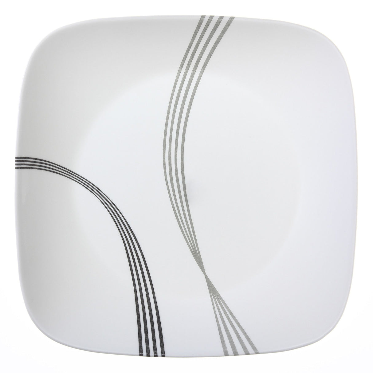 Urban Arc 10.5" Square Dinner Plate