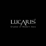 Lucaris Tokyo Temptation Bordeaux Glasses (4-Pieces), 21-ounce, Dishwasher Safe, Lead-free Crystalline