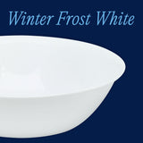 Corelle® Winter Frost White 2-quart Large Serving Bowl