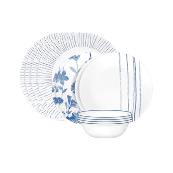 Botanical Stripes