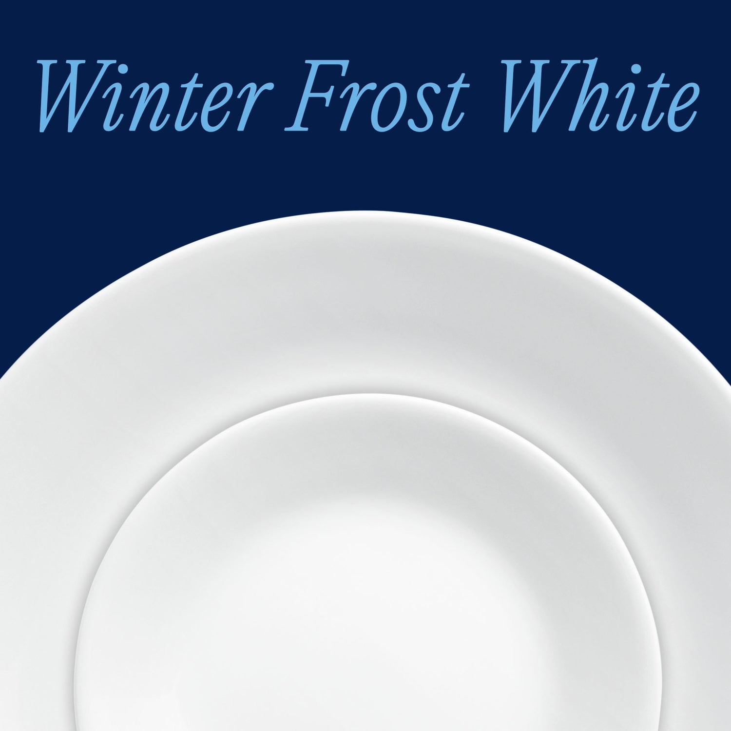 Corelle® Winter Frost White 78-piece Dinnerware Set, Service for 12