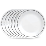 Corelle® Brasserie 8.5" Salad Plate, 6-pack