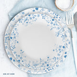 Corelle® Garden Song 12-piece Dinnerware Set, Service for 4