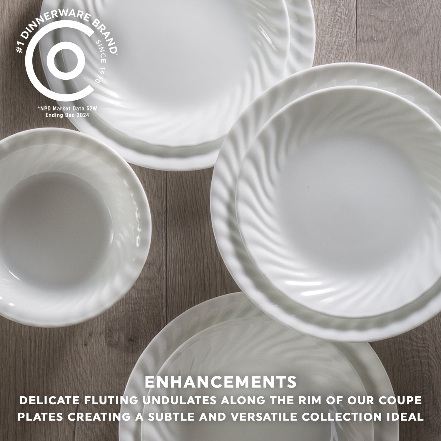 Corelle® Enhancements 10.25