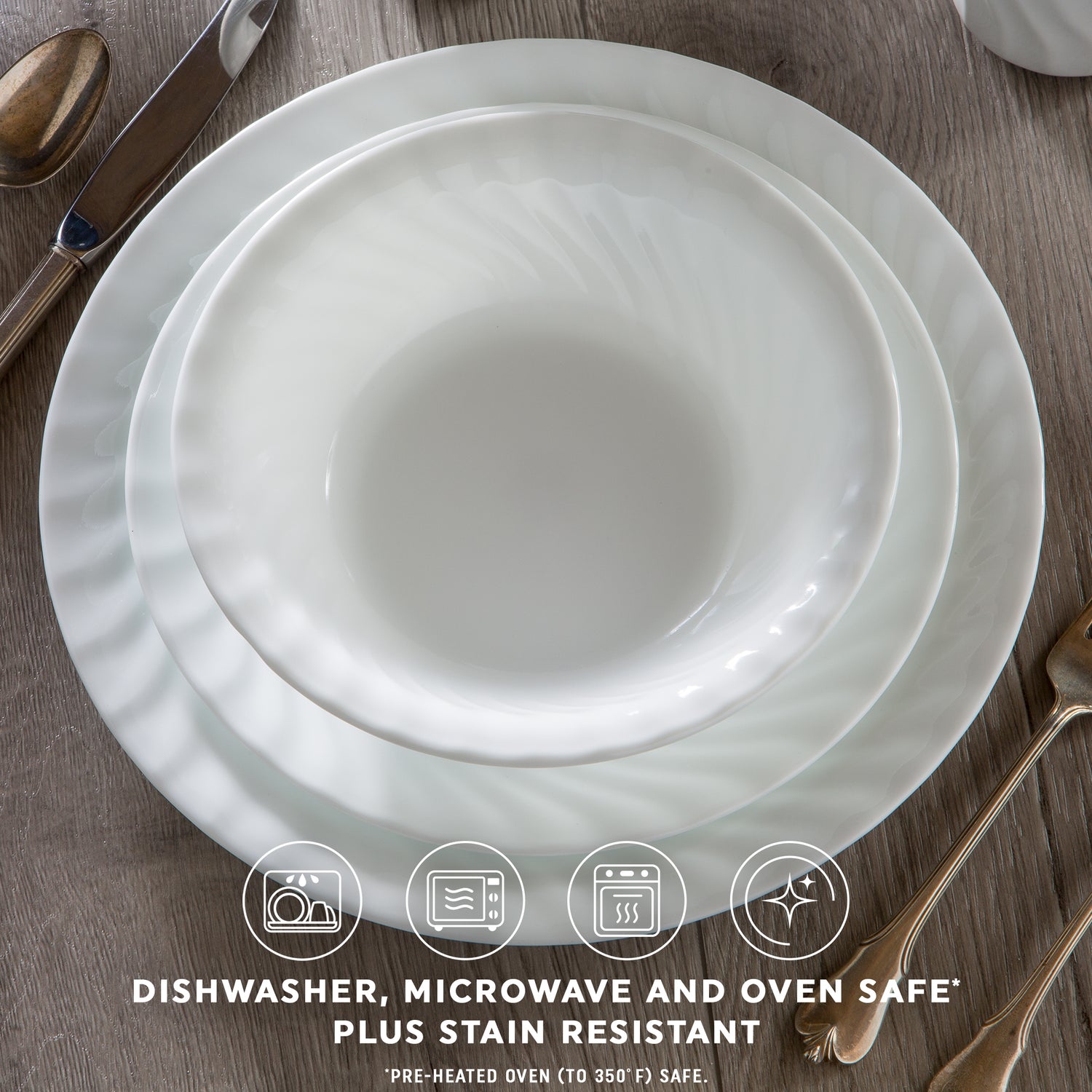 Corelle® Enhancements 10.25