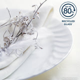Corelle® Enhancements 10.25" Glass Dinner Plate