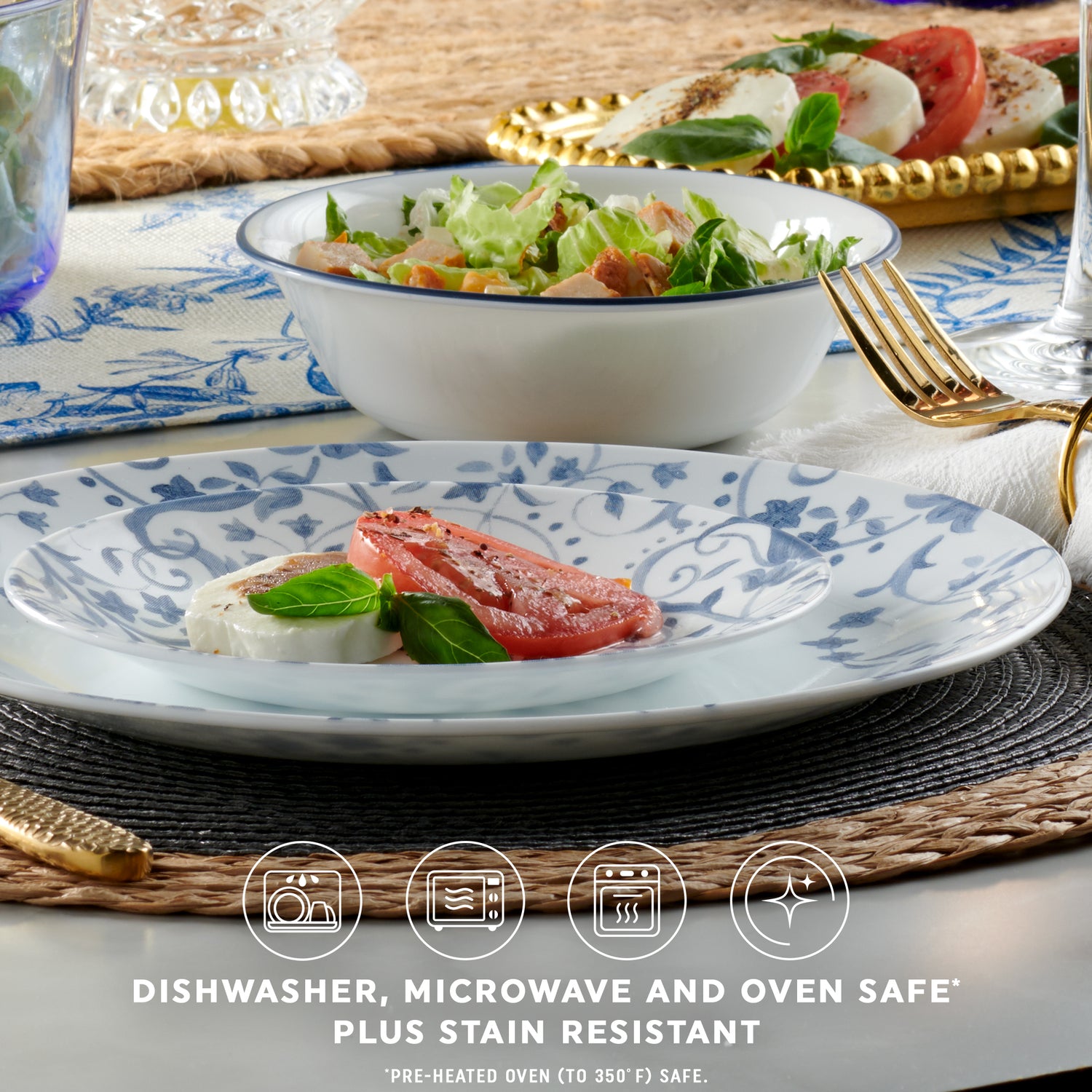 Corelle® Darlington 10.25