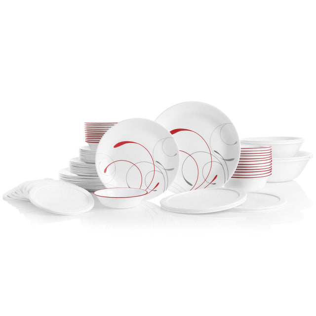 Splendor 78-pc Dinnerware Set