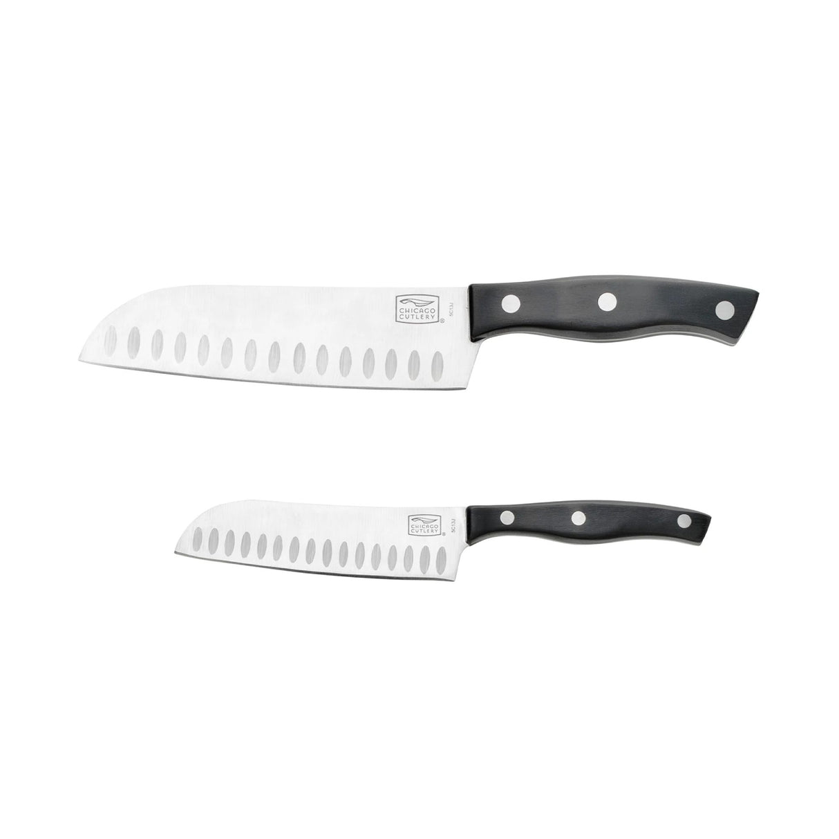 Ellsworth 2-piece Santoku Knife Set
