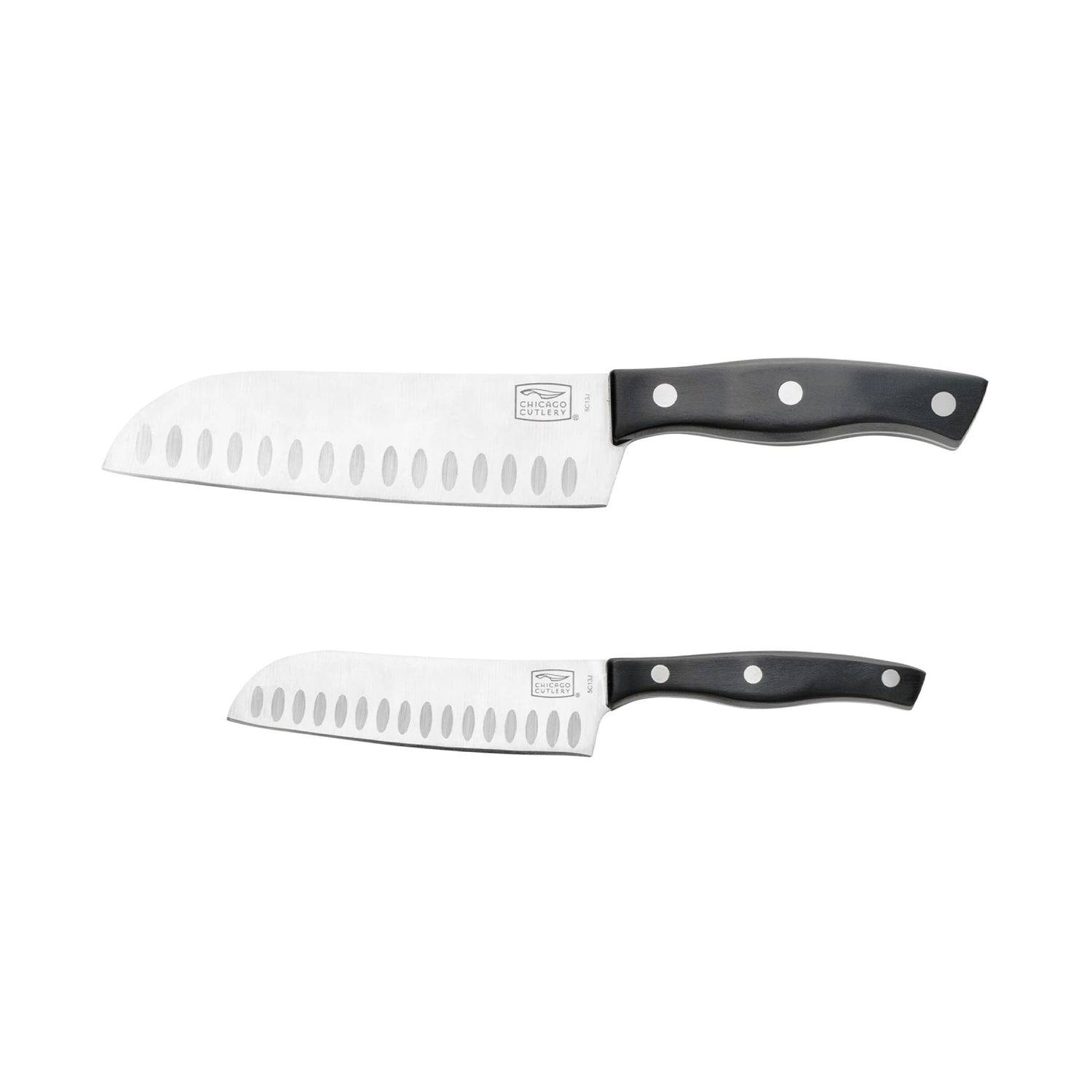 Ellsworth 2-piece Santoku Knife Set