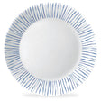 Botanical Stripes 10.25" Dinner Plate