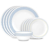 Amelia 12-piece Dinnerware Set, Service for 4 