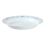 Provincial Blue 15-ounce Rimmed Cereal Bowl
