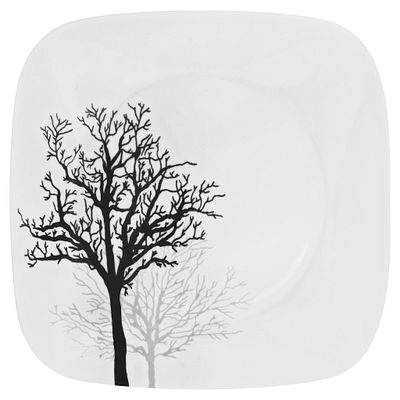 Square™ Timber Shadows 10.5" Plate