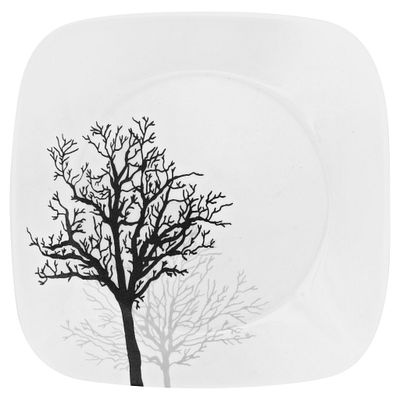 Square™ Timber Shadows 9" Plate